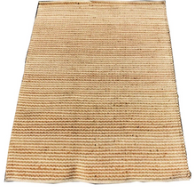 Aria Jute and Cotton Rug