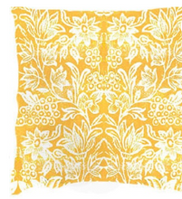 Anna Chandler Printems Out-door Cushion
