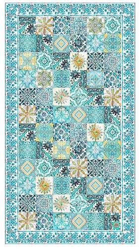 Products Anna Chandler Sicilia Tablecloth