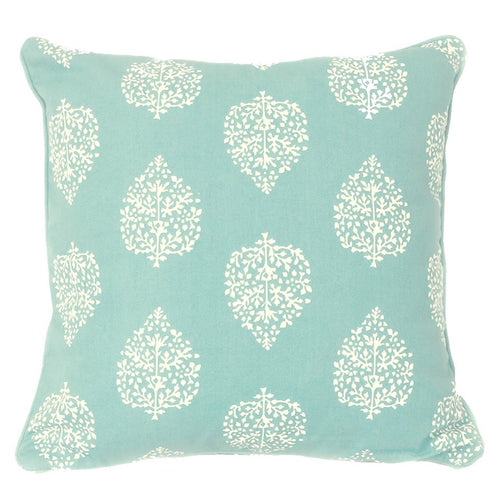 Avalon Sea Green Cushion Cover