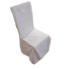 Dining Chair Cover - Off White