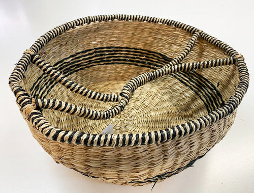 Round Woven Basket