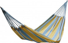 Campage Blue/Yellow Hammock