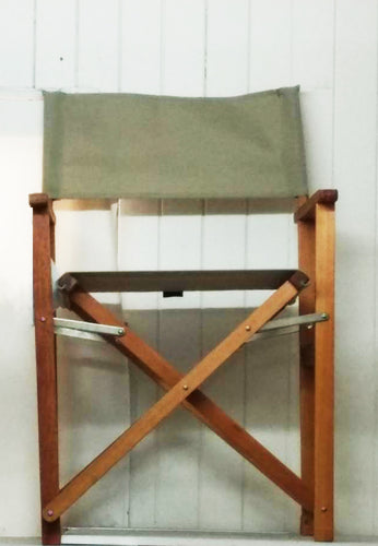Director's Chair Green