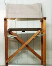 Director's Chair White