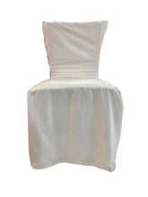 Dining Chair Cover - Off White