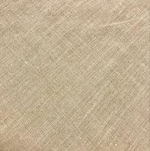 Natural Flax Linen Fabric