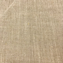 Natural Flax Linen Fabric