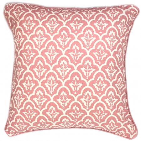 Jaipur Dusky Rose Cushion Cover