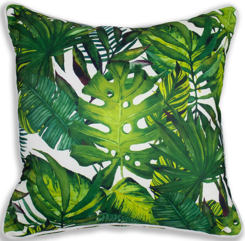 Bondi Monsterious - Piped Outdoor Cushion