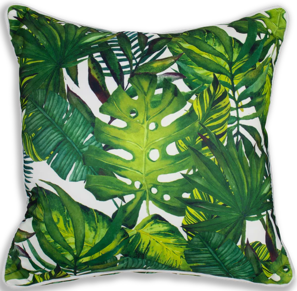 Bondi Monsterious - Piped Outdoor Cushion