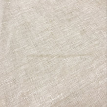 Oatmeal Linen Fabric