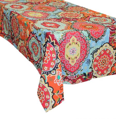 Otto Stain Proof Tablecloth