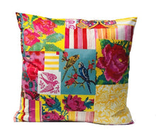 Anna Chandler Printems Out-door Cushion