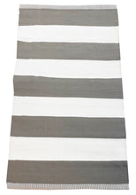 Deck Stripe Mat Grey