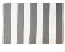 Deck Stripe Mat Grey