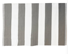 Deck Stripe Mat Grey
