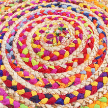 Circular Rag Rug 180cm